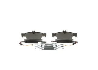 Bosch QuietCast Rear Disc Brake Pad Set - 0004209804